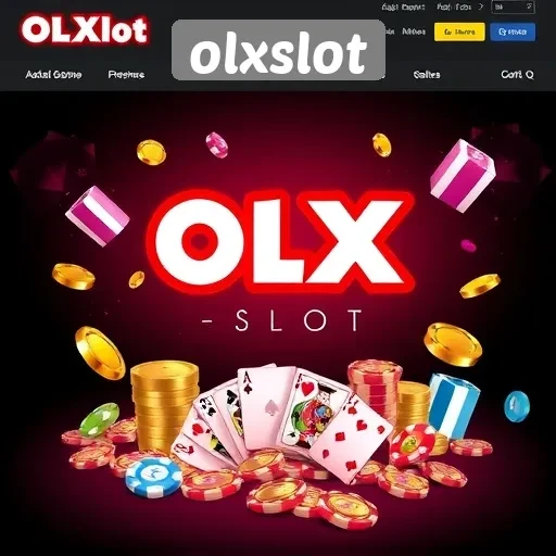 Menelusuri Keberadaan Situs Game Olxslot di Indonesia