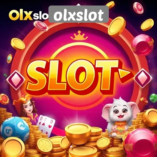 Fitur Menarik Di Olxslot Yang Harus Anda Coba