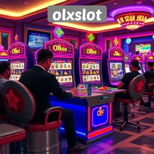 Dampak Permainan Olxslot terhadap Industri Game Lokal