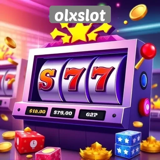 Olxslot: Pengalaman Bermain Game Slot yang Mengasyikkan
