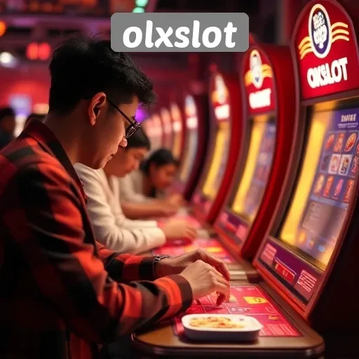 Komunitas Pemain Olxslot: Kegiatan dan Interaksi yang Terjadi